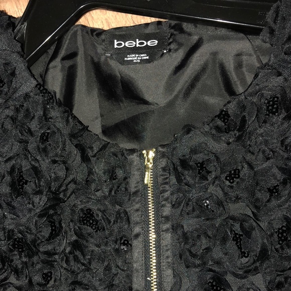 Bebe jacket - Picture 3 of 8